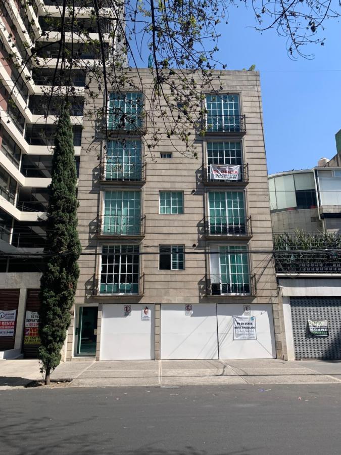 Rooftop Penthouse Lamartine Polanco Ciudad de México Exterior foto